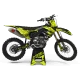 STICKERSET moto Stickerset Motocross FLUO PERSO KAWASAKI VERTEX