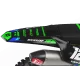Kit adesivos moto KIT ADESIVOS Motocross KAWASAKI : Dê um estilo diferente ao seu motocross JGR (REF:PRDA37B)