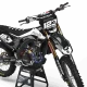 grafiche moto grafiche Motocross HONDA BUD RACING NERO