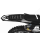 Kit déco moto KIT DECO Motocross HONDA BUD RACING NOIR|BLANC (REF:PRDA36A5)