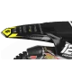 Kit adesivos moto KIT ADESIVOS Motocross KAWASAKI BUD RACING PRETO|AMARELO (REF:PRDA36B4)