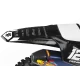 Moto stickerset Stickerset Motocross KAWASAKI BUD RACING ZWART|WIT (REF:PRDA36B5)