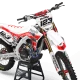graphics kit moto Graphics Motocross CRF HONDA BUD RACING RED|WHITE (REF:PRDA36A6)