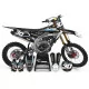 Kit adhesivos moto Kit adhesivos Motocross PERSO YAMAHA FACTORY RACING BLACK