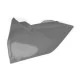 Motorcycle graphics airbox option
