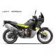 Grafiche moto grafiche 901 NORDEN replica black