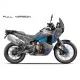 Kit adesivos moto Kit adesivos 901 NORDEN replica blue