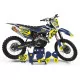 Stickerset motor STICKERSET Motocross PERSO HUSQVARNA Brexo V3