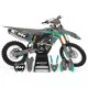 Moto stickerset STICKERSET Motocross SUZUKI PERSO OSTIL .8