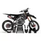 Kit adhesivos moto Kit adhesivos Motocross perso Honda BULLY ONE DARK