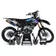 DEKOR Moto DEKOR Motocross KAWASAKI MX TEST BLACK