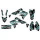 Kit déco moto Kit déco 250 RMZ 19-21 - 450 RMZ 18-21