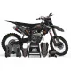 Motorrad Dekor DEKOR Motocross für KTM PERSO CARBONADO