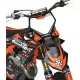 Kit adesivos moto Kit adesivos Motocross para KTM PERSO ATTACK