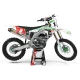 Stickerset moto Persoonlijk Stickerset GEICO MILANO VOOR KAWASAKI