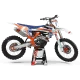Stickerset moto Persoonlijk Stickerset Motocross GEICO DECALS