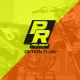 Stickerset motor OPTIE FLUO HERDRUK