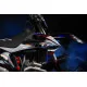 Stickerset motor OPTIE FULL CHROME of FULL CHROME HOLOGRAPHIC