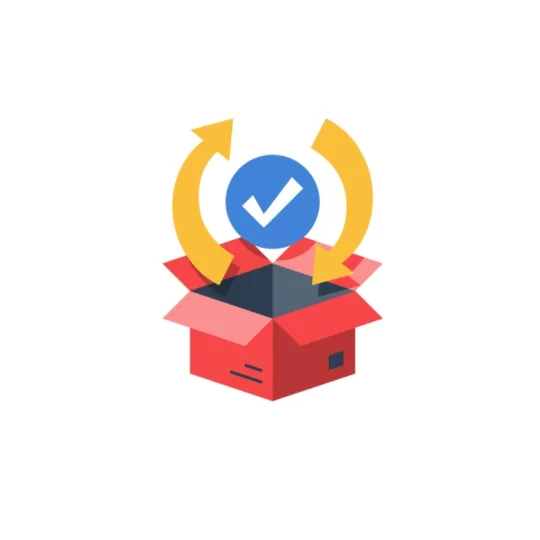 Stickerset moto Verzending