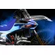 Stickerset moto OPTIE FULL CHROME of FULL CHROME HOLOGRAPHIC voor de YAMAHA T7
