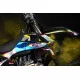 Dekor Moto OPTION FULL CHROME oder FULL CHROME HOLOGRAPHIC für die YAMAHA T7