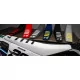 Stickerset moto TOEVOEGING OP BESTELLING - ZADELHOES ONEGRIPPER Original en Ribbed