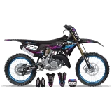 DECO Motocross YAMAHA PERSO BLACK MATADOR