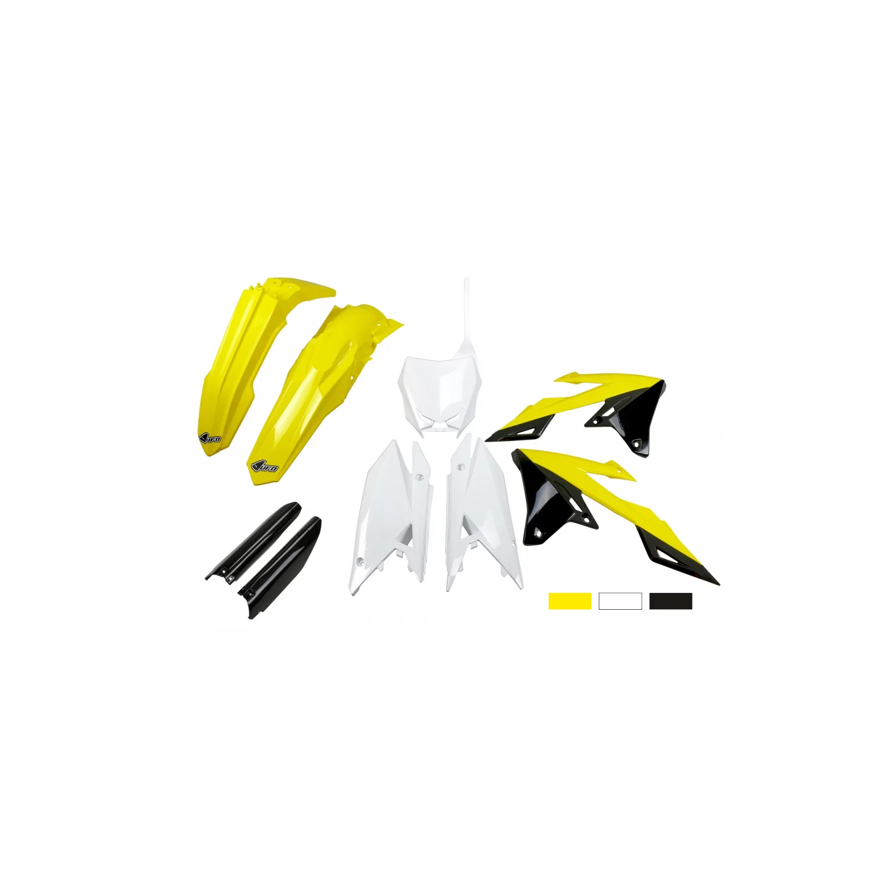 Moto graphics SUZUKI Plastic Kits
