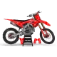 Kit adesivos moto KIT ADESIVOS Motocross HONDA SKYBOUND RED