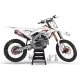 Kit adesivos moto KIT ADESIVOS Motocross HONDA SKYBOUND WHITE