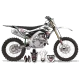 Kit adesivos moto KIT ADESIVOS KAWASAKI ADAPTASI WT