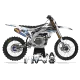 graphics kit motorcycle Motocross YAMAHA PERSO JET-POWERED