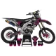 Kit adhesivos moto KIT ADHESIVOS MOTOCROSS KAWASAKI NAV