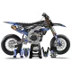 Motorcycle graphics kit Graphics Motocross and Supermot YAMAHA CRASTY