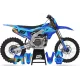 Kit adesivos moto Kit adesivos Motocross e Supermot YAMAHA blue teal