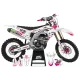Stickerset motor STICKERSET MOTOCROSS KAWASAKI CYBER_GRAPHIC_PINK