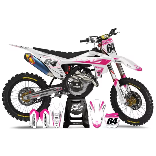 Kit adesivos moto Kit adesivos GASGAS VINA