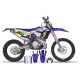 Stickerset motor Stickerset perso ENDURO SHERCO FACTORY RACING V1