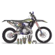 Dekor Moto Dekor perso ENDURO SHERCO FACTORY RACING V4