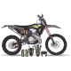 Stickerset moto Stickerset perso ENDURO SHERCO FACTORY RACING V7