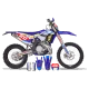 Stickerset moto Stickerset perso ENDURO SHERCO FACTORY RACING V8