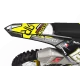STICKERSET motor STICKERSET MOTOCROSS PERSOONLIJK ROCKSTAR Beperkte Editie geel (ref:prda19d)
