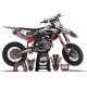 Kit adesivos moto Kit adesivos Motocross perso HONDA SMILE