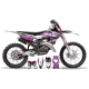 Stickerset moto Stickerset Motocross KTM persoonlijk - STELLAR