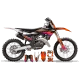 Kit adesivos moto Kit adesivos Motocross KTM perso - VORTEX