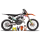 Kit adesivos moto Kit adesivos Motocross KTM SX SXF EXC - HEADWIND