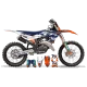 Stickerset moto Stickerset Motorcross KTM SX SXF EXC - DRIFTING