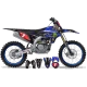 Stickerset moto STICKERSET Motorcross YZ YZF TTR YAMAHA ENERGY TOMAC