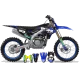 Kit adesivos moto KIT ADESIVOS Motocross YZ YZF TTR YAMAHA GYTR