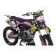 GRAPHICS moto Graphics MOTOCROSS PERSO ROCKSTAR Limited Edition pink (ref:prda19f)